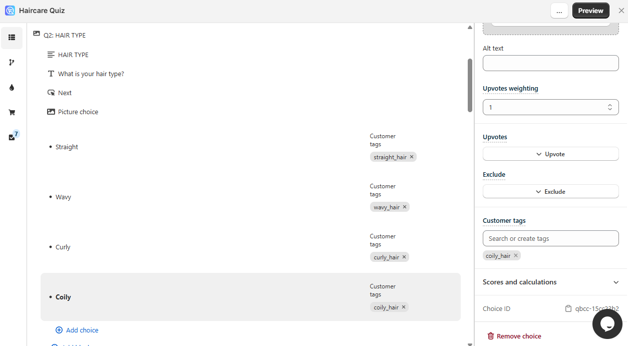 how to use customer tags in product quizzes to maximize sales