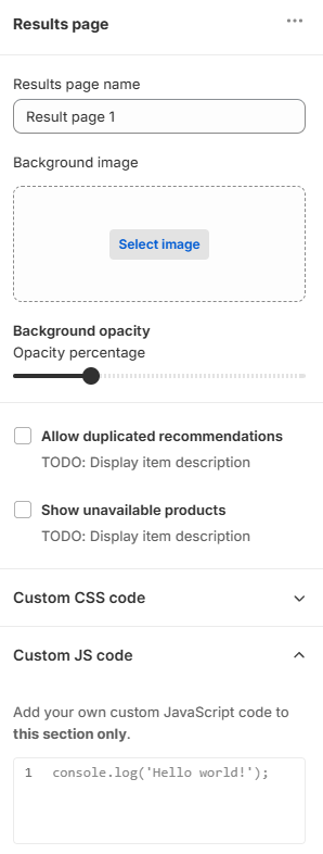 how_to_javascript_resultspagesettings