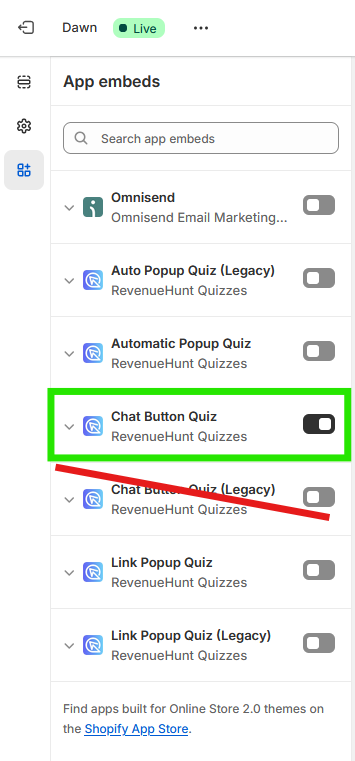 how_to_publish_shipifyV2_V1publisherrorchatbutton