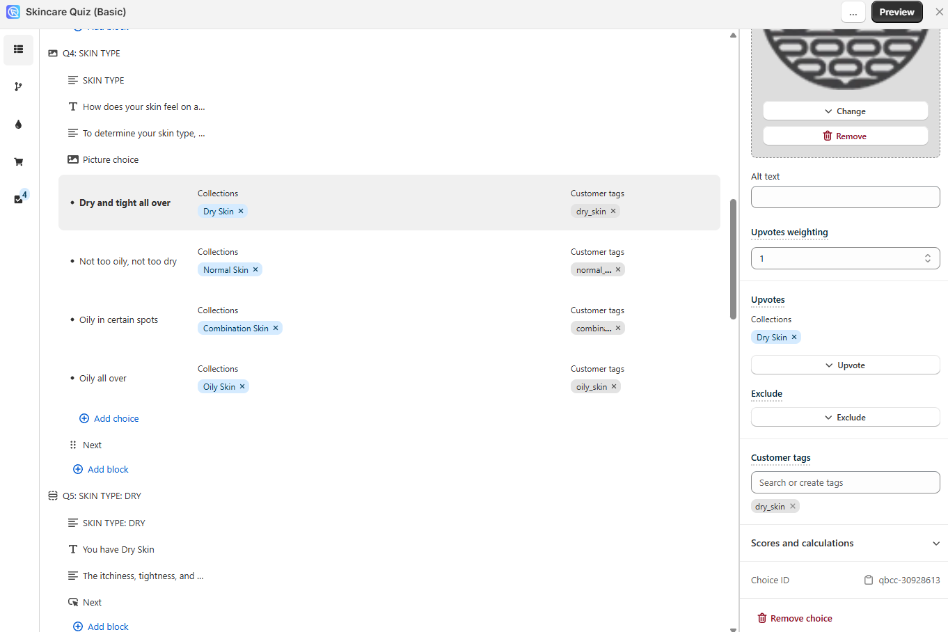 how to send leads to mailchimp tags