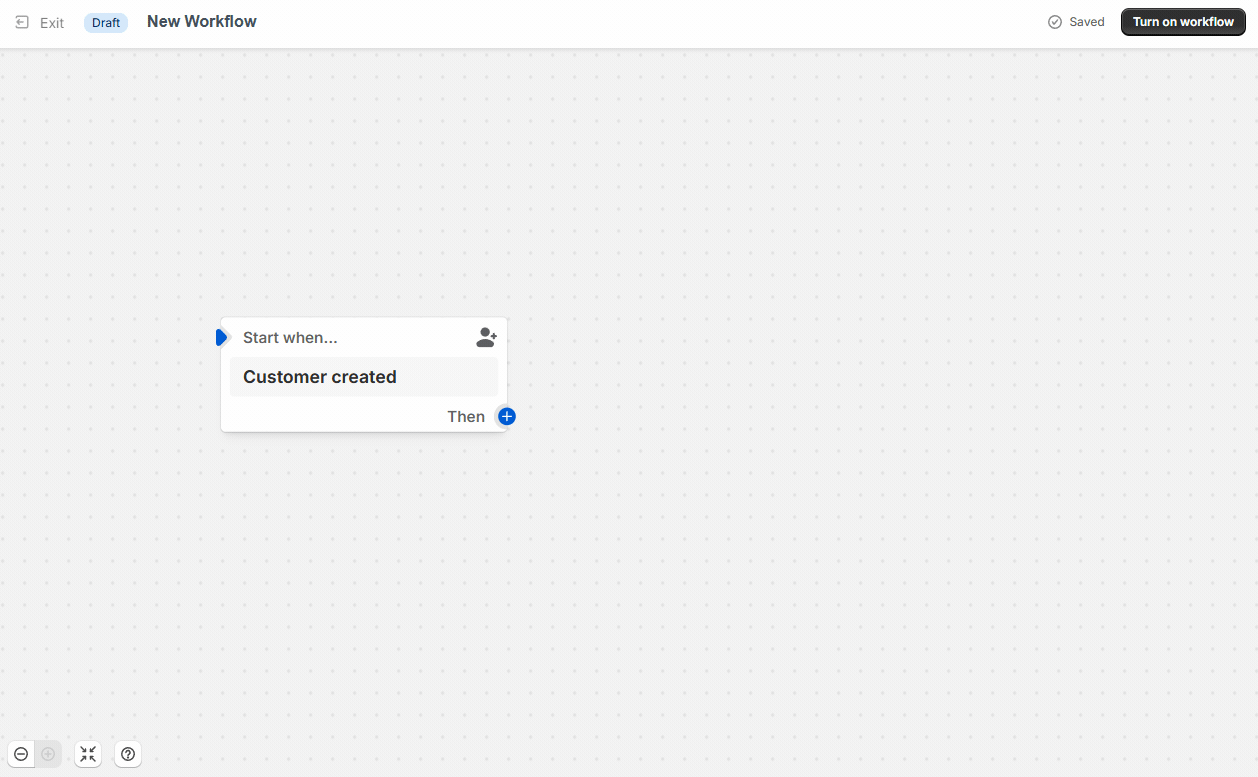 how to send leads to shopify customers automation3