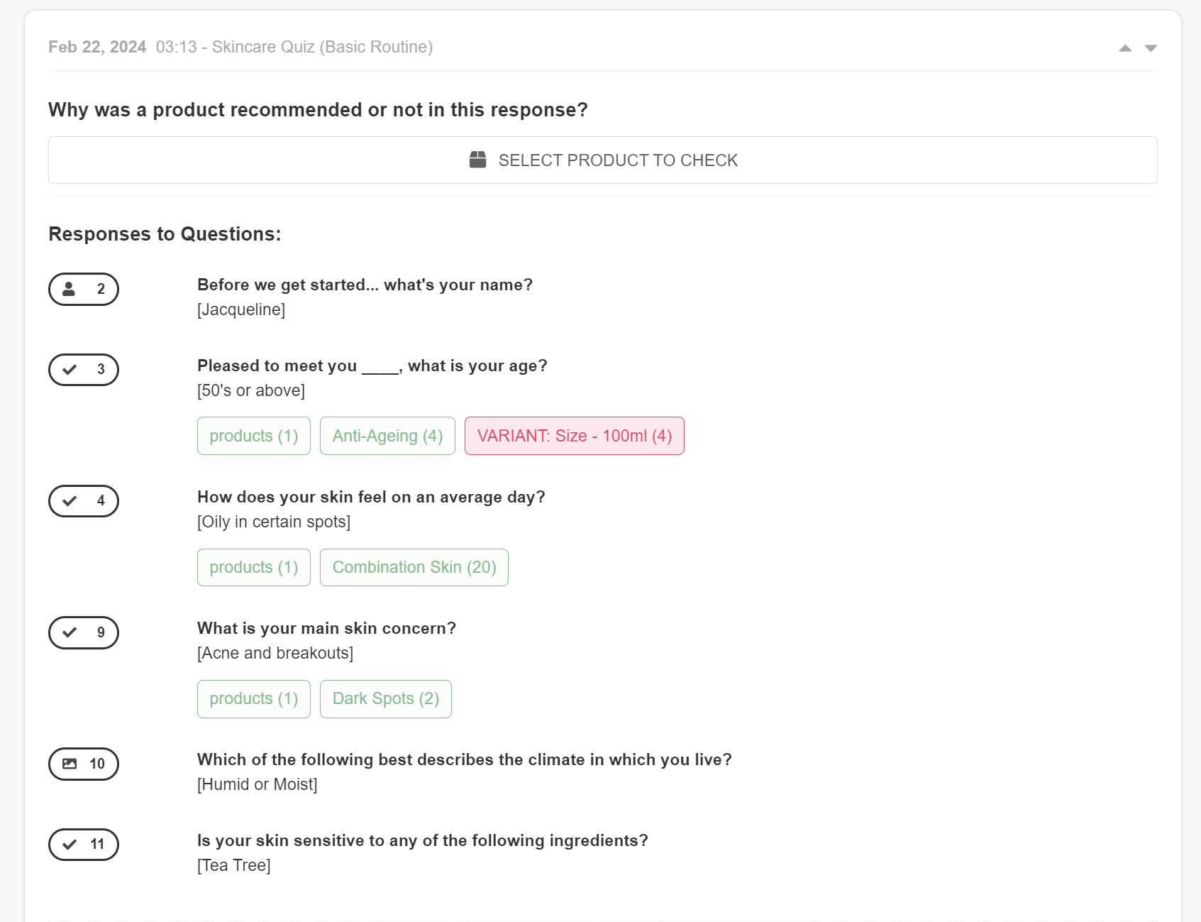 quiz builder metrics responses details1