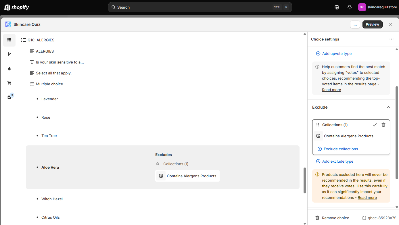 manual_shopifyV2_linkcollections_exclude