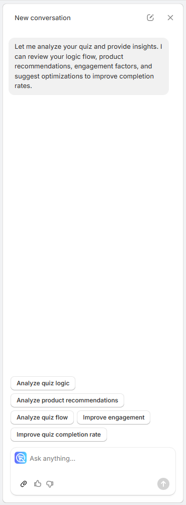 manual_shopifyV2_quizbuilder_analyzequiz_copilotchat