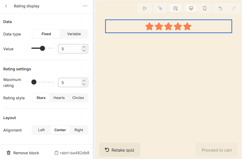 manual_shopifyV2_quizbuilder_quizbuilder_resultspage_resultspages_blocksettings_rating