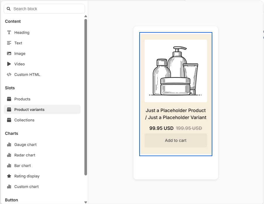 how to hide product variants image2