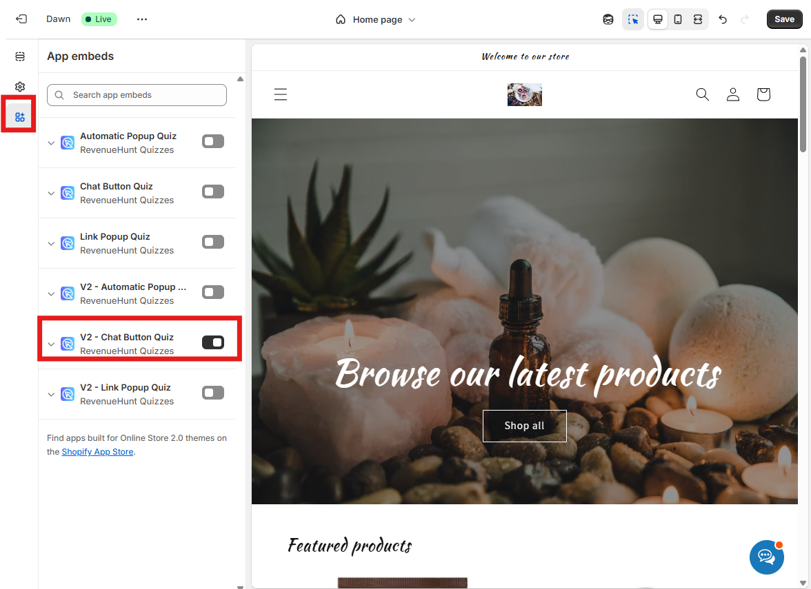 manual_shopifyV2_quizbuilder_share_publish_onlinestore_chat