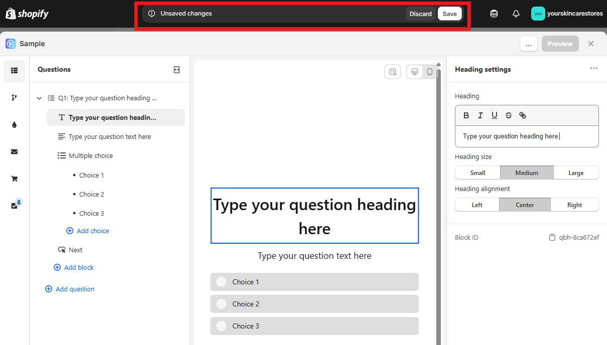 manual_shopifyV2_quizbuilder_unsavedchanges